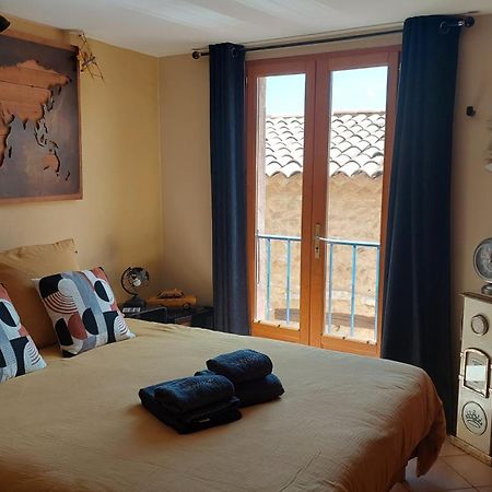 Chambres D'Hotes Les Fenieres Sainte-Croix-du-Verdon Exterior foto